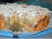 Rhabarberkuchen mit Knusperstreuseln - Rezept - Bild Nr. 96
