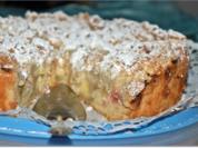 Rhabarberkuchen mit Knusperstreuseln - Rezept - Bild Nr. 96