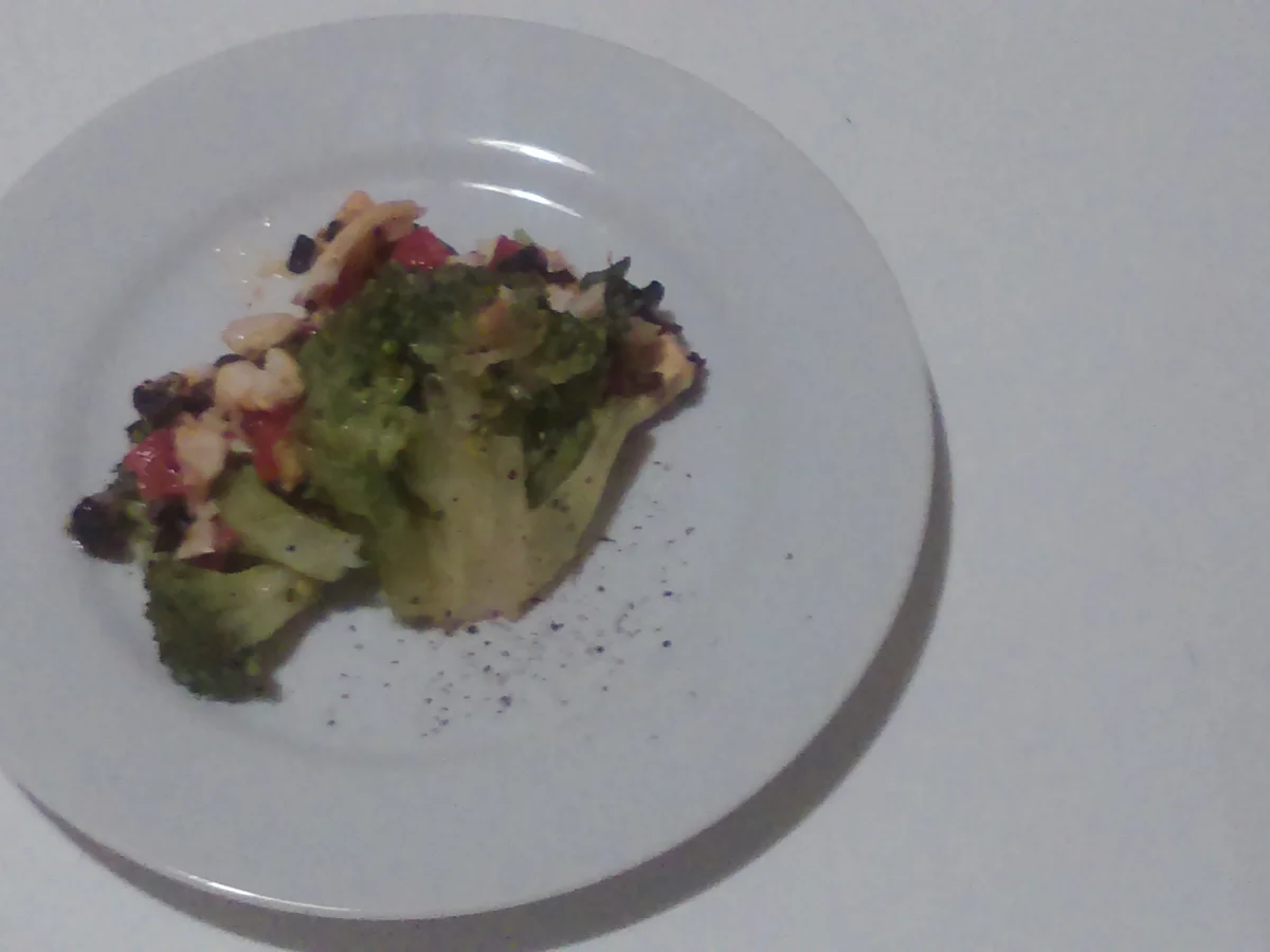 Broccoli an Vinaigrette - Rezept - Bild Nr. 54
