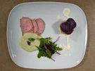 Rezept: Vom Kalb roh, gegart Bild Nr. 55 Vom Kalb roh, gegart - Rezept - Bild Nr. 55