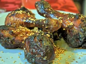 Marinierte Hähnchenunterschlegel - Rezept - Bild Nr. 75