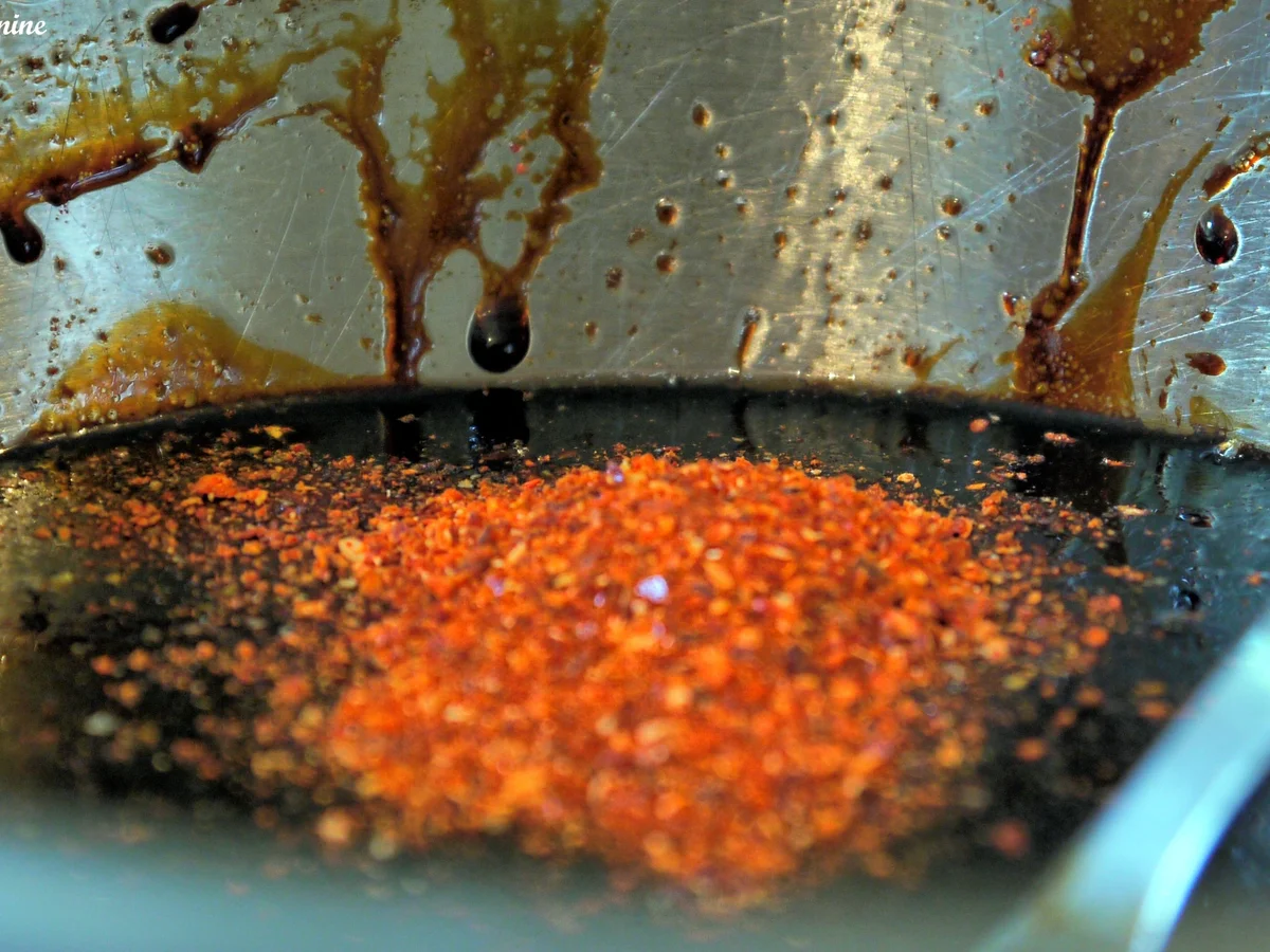 Rezept: Marinierte Hähnchenunterschlegel Bild Nr. 77 Marinierte Hähnchenunterschlegel - Rezept - Bild Nr. 77