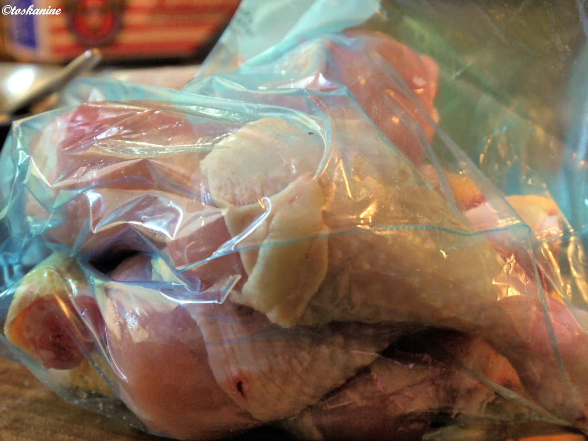 Rezept: Marinierte Hähnchenunterschlegel Bild Nr. 81 Marinierte Hähnchenunterschlegel - Rezept - Bild Nr. 81