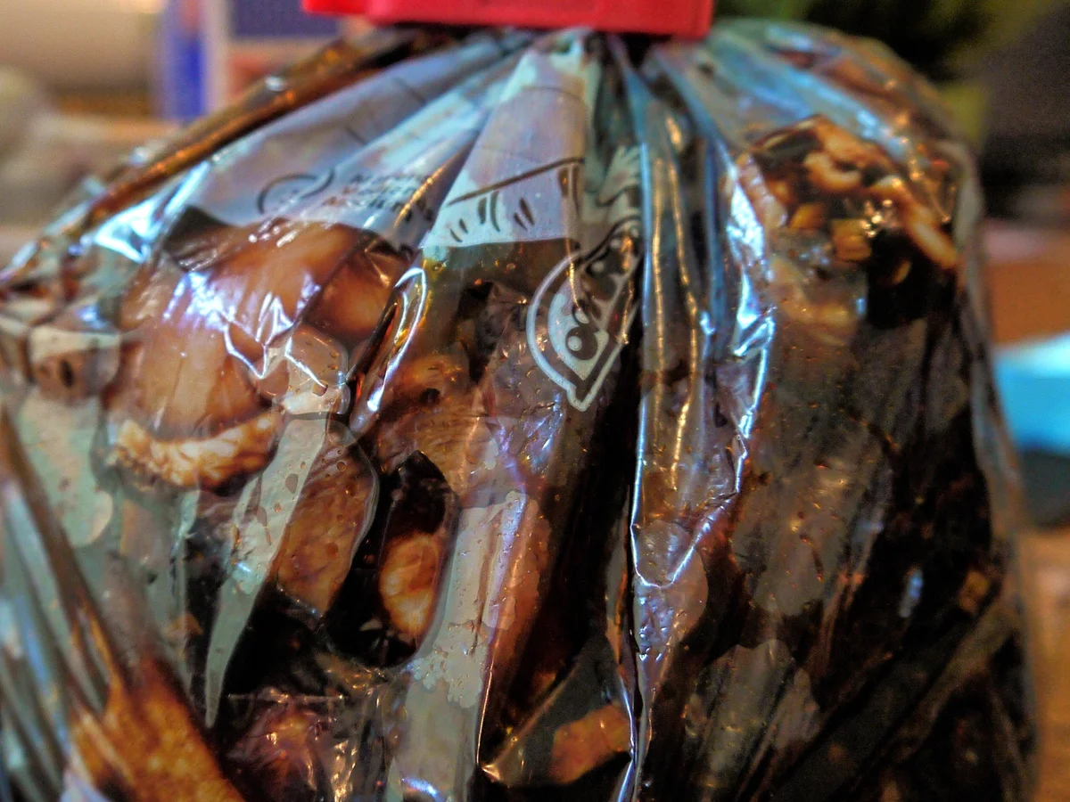 Rezept: Marinierte Hähnchenunterschlegel Bild Nr. 81 Marinierte Hähnchenunterschlegel - Rezept - Bild Nr. 81