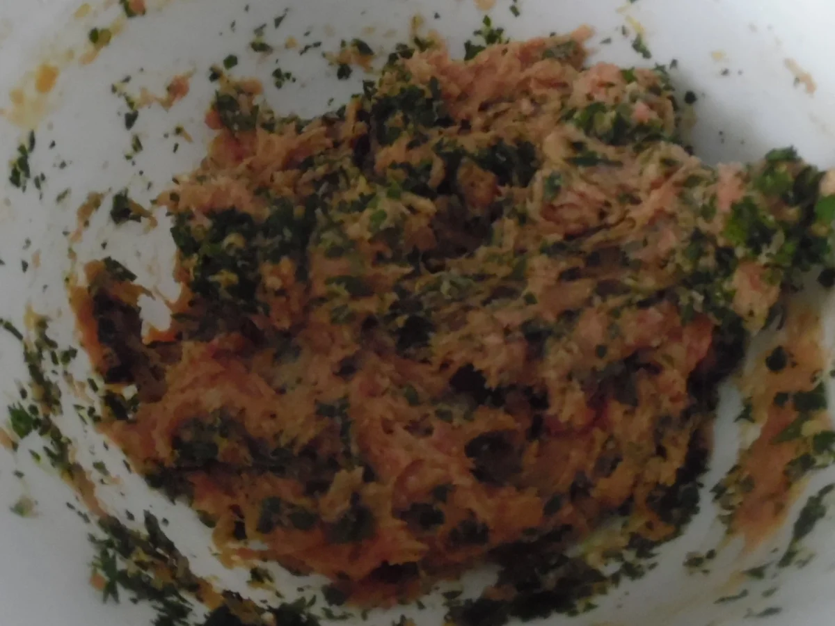 Rezept: Bunte Maultaschen mit roten, geschmelzten Zwiebeln Bild Nr. 93 Bunte Maultaschen mit roten, geschmelzten Zwiebeln - Rezept - Bild Nr. 93