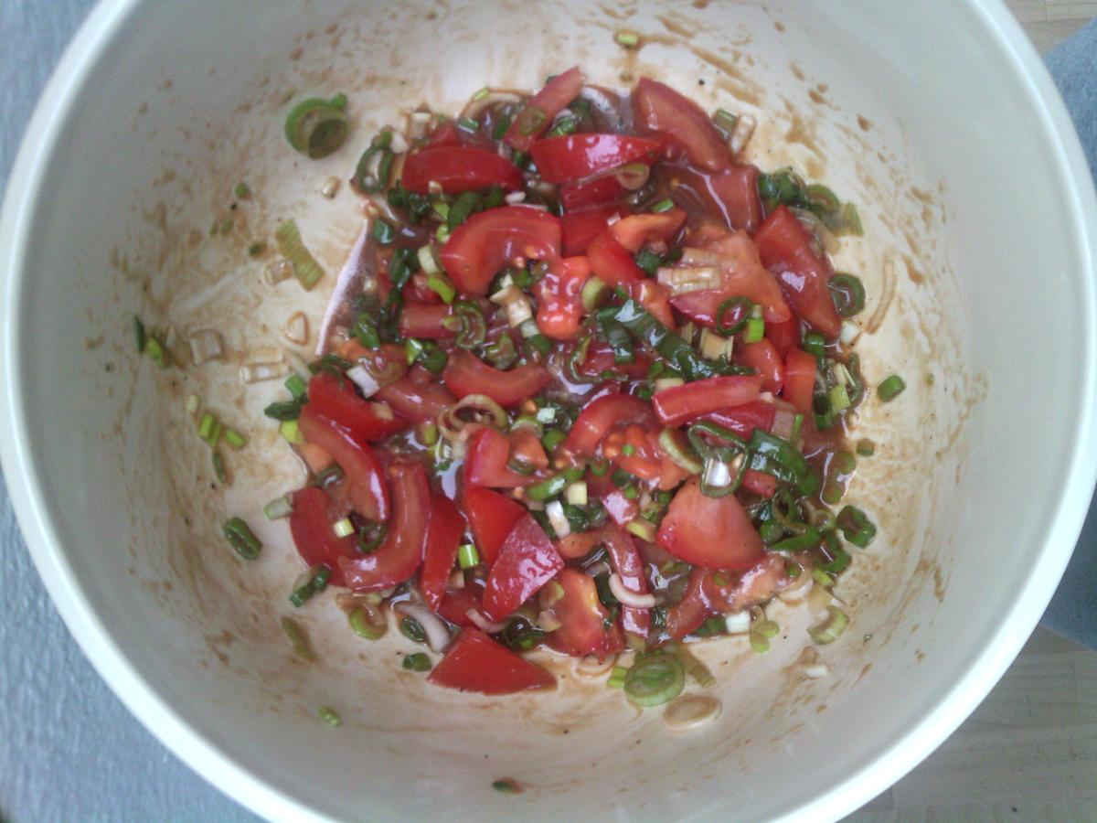 Tomatensalat  - Rezept - Bild Nr. 78