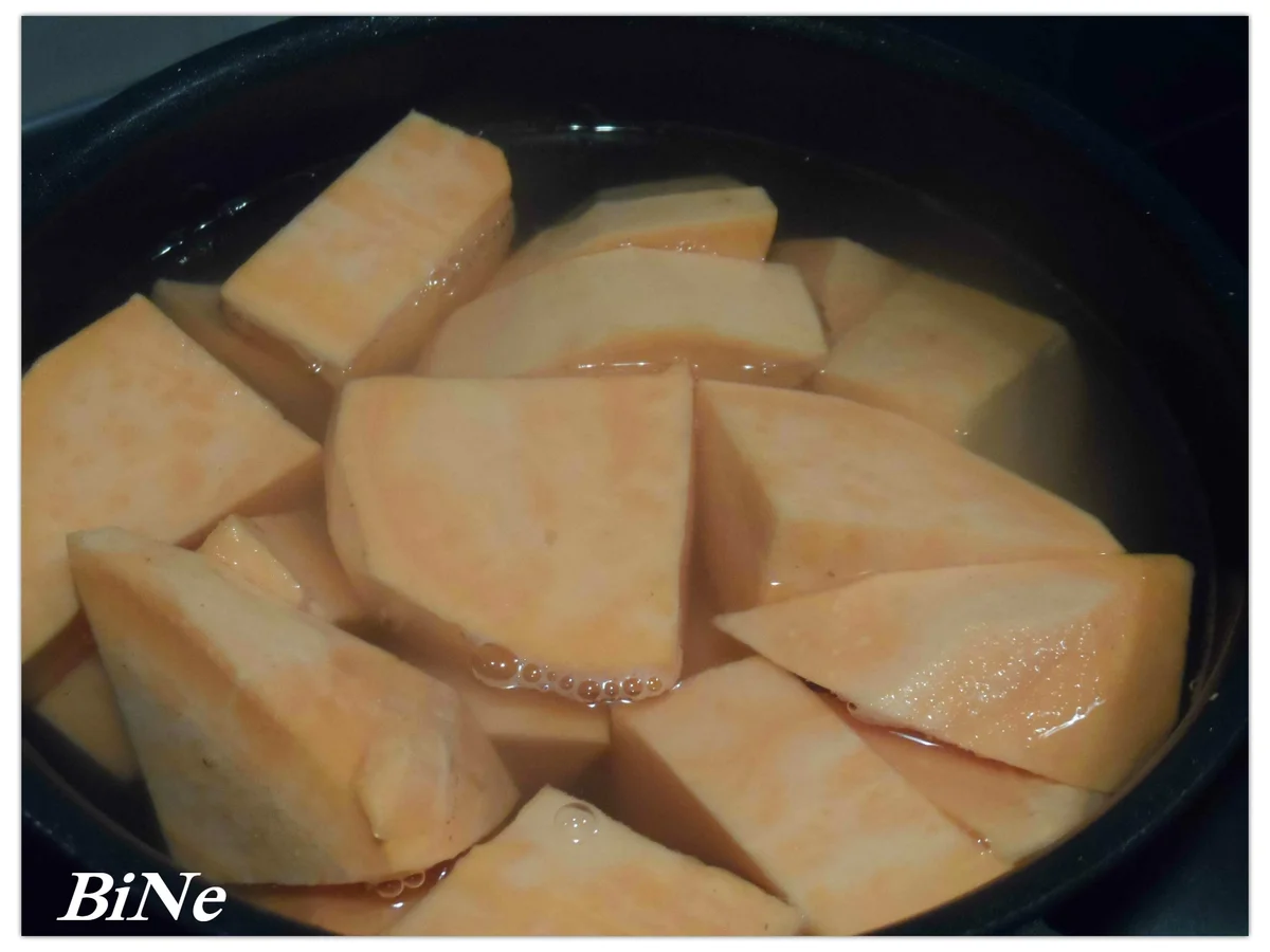 Rezept: BiNe` S SUESSKARTOFFELN - MUFFINS Bild Nr. 74 BiNe` S SUESSKARTOFFELN - MUFFINS - Rezept - Bild Nr. 74