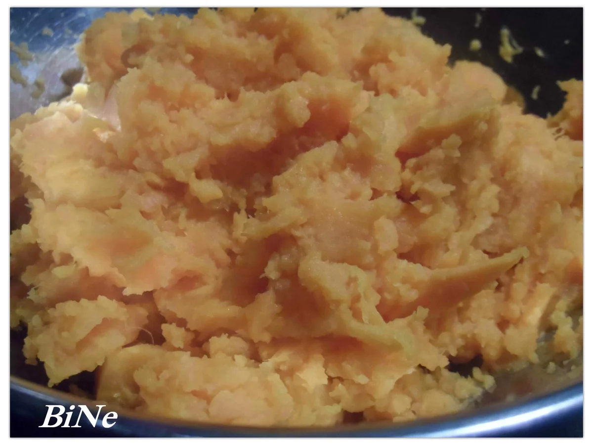 Rezept: BiNe` S SUESSKARTOFFELN - MUFFINS Bild Nr. 75 BiNe` S SUESSKARTOFFELN - MUFFINS - Rezept - Bild Nr. 75