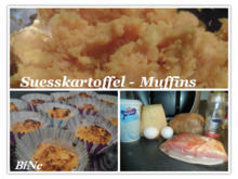 BiNe` S SUESSKARTOFFELN - MUFFINS - Rezept - Bild Nr. 75