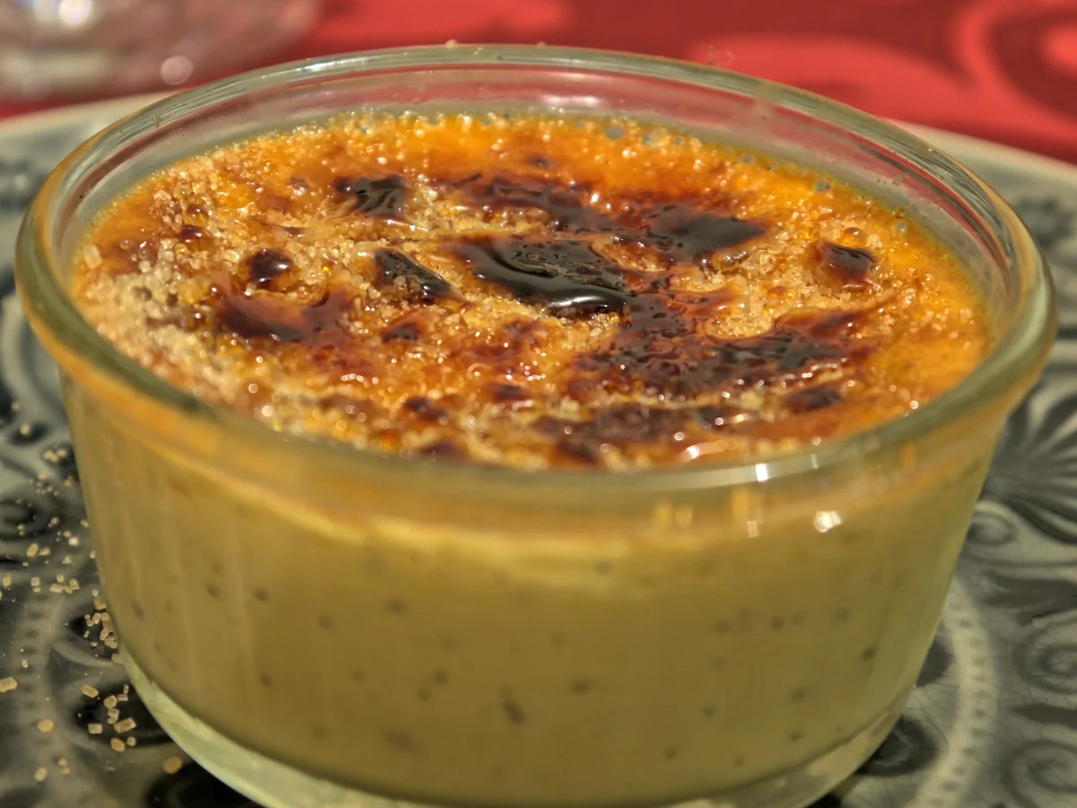 Rhabarber-Creme-Bruleé - die Zweite - Rezept - Bild Nr. 75