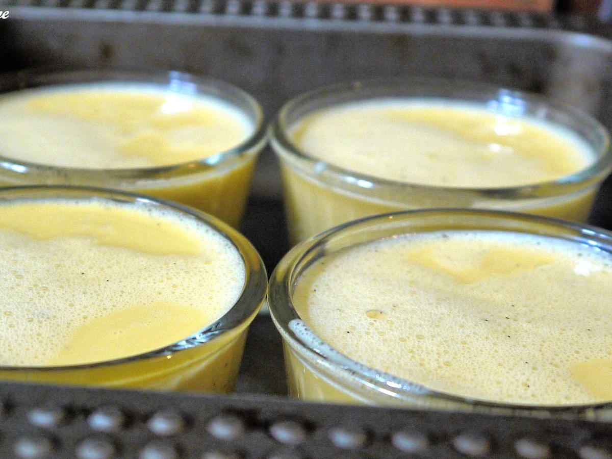 Rhabarber-Creme-Bruleé - die Zweite - Rezept - Bild Nr. 81