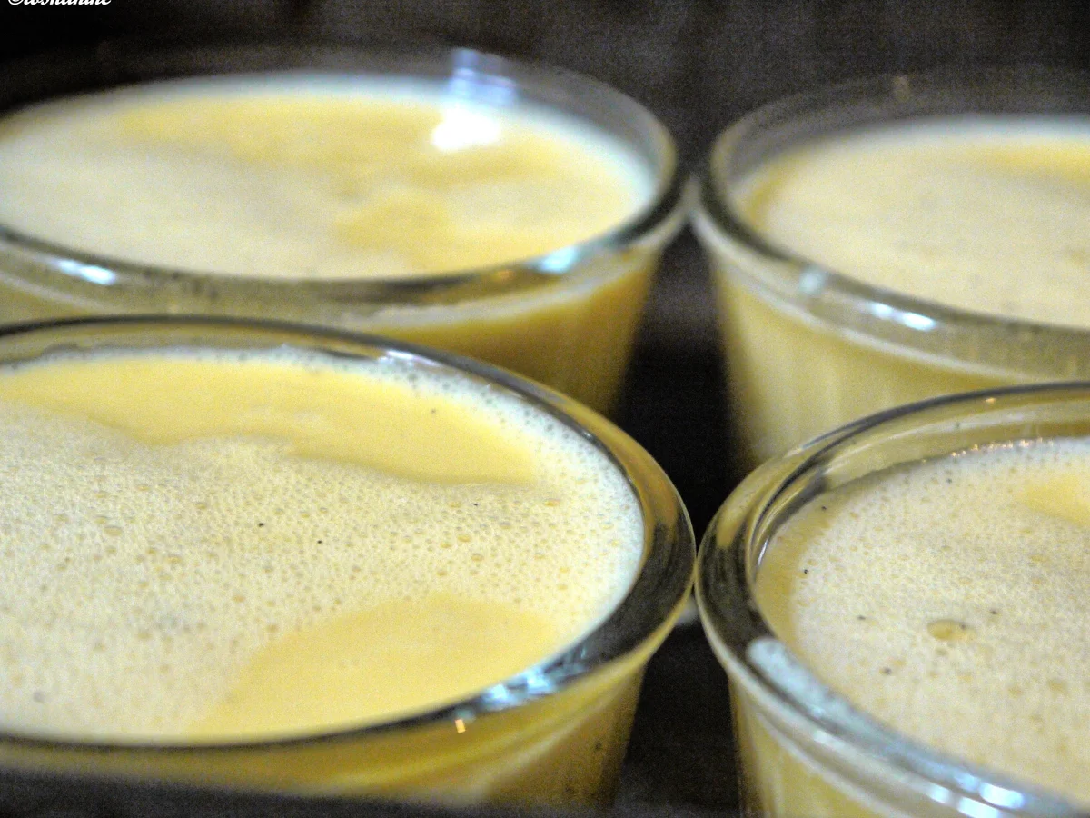 Rhabarber-Creme-Bruleé - die Zweite - Rezept - Bild Nr. 82