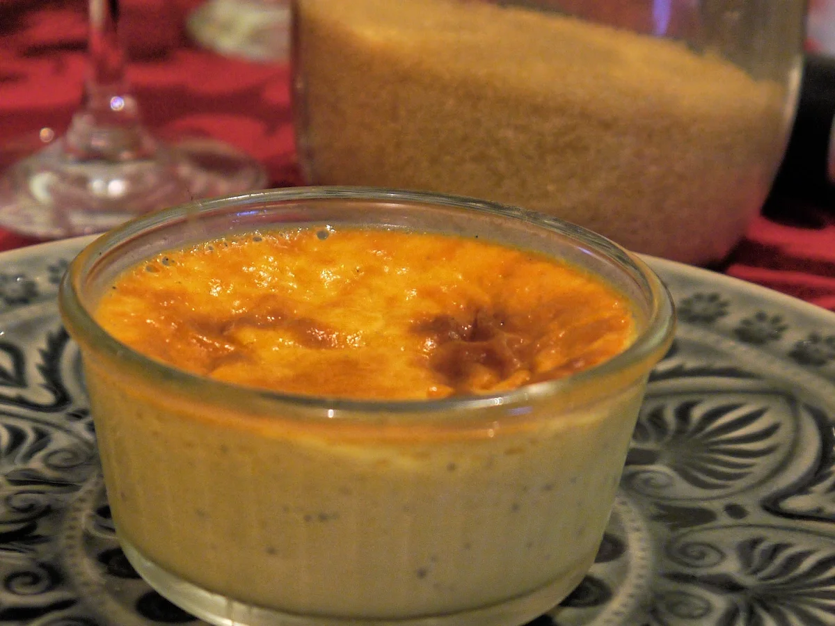 Rhabarber-Creme-Bruleé - die Zweite - Rezept - Bild Nr. 83