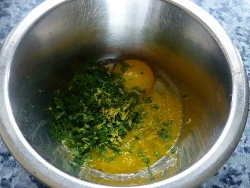 Rezept: Fettuccini mit Zitronen-Carbonara Bild Nr. 51 Fettuccini mit Zitronen-Carbonara - Rezept - Bild Nr. 51