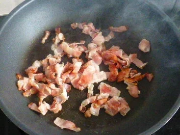 Rezept: Fettuccini mit Zitronen-Carbonara Bild Nr. 54 Fettuccini mit Zitronen-Carbonara - Rezept - Bild Nr. 54