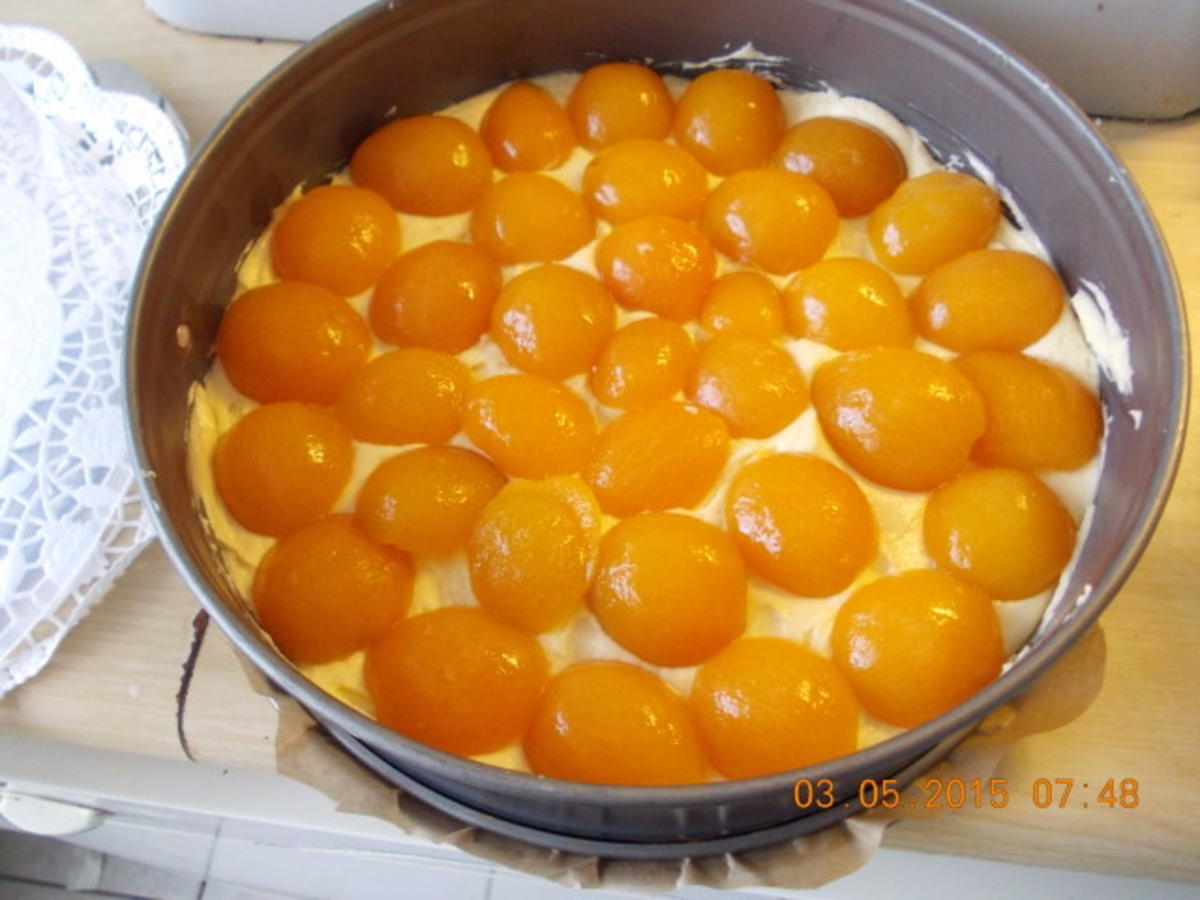 Streusel-Aprikosenkuchen - Rezept - Bild Nr. 80