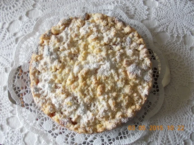Streusel-Aprikosenkuchen - Rezept - Bild Nr. 75