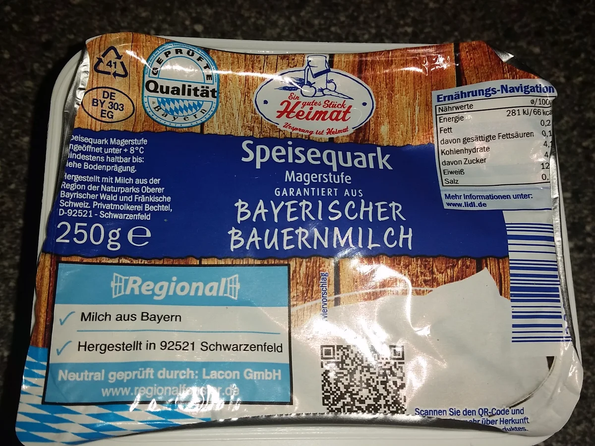 Rezept: Dips, Crems & Saucen: Quark mit Bärlauch und Meerettich Bild Nr. 61 Dips, Crems & Saucen: Quark mit Bärlauch und Meerettich - Rezept - Bild Nr. 61