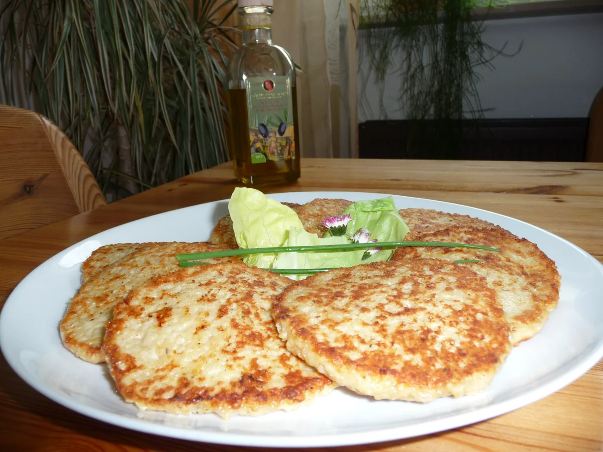 Rezept: Hirsebratlinge Bild Nr. 64 Hirsebratlinge - Rezept - Bild Nr. 64