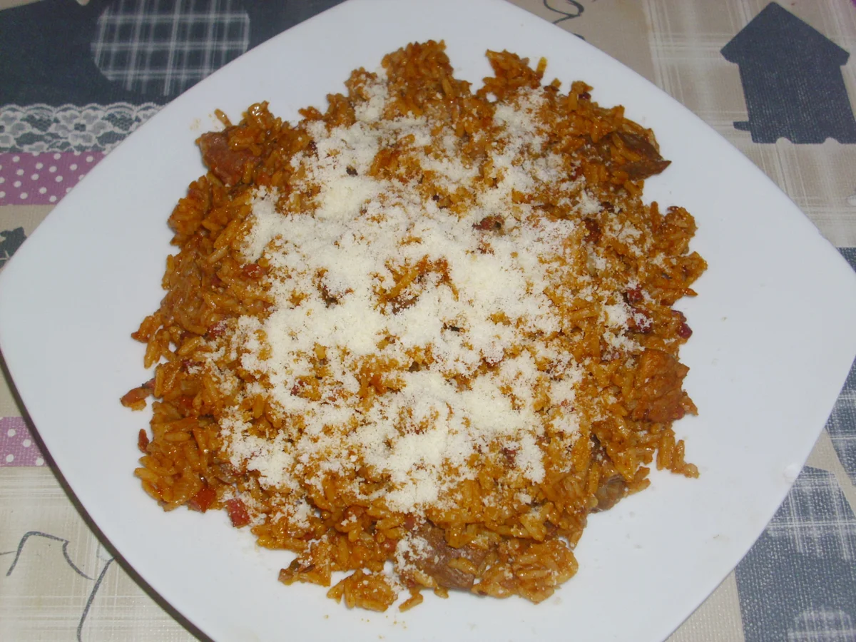 Pikantes Reisfleisch - Rezept - Bild Nr. 63