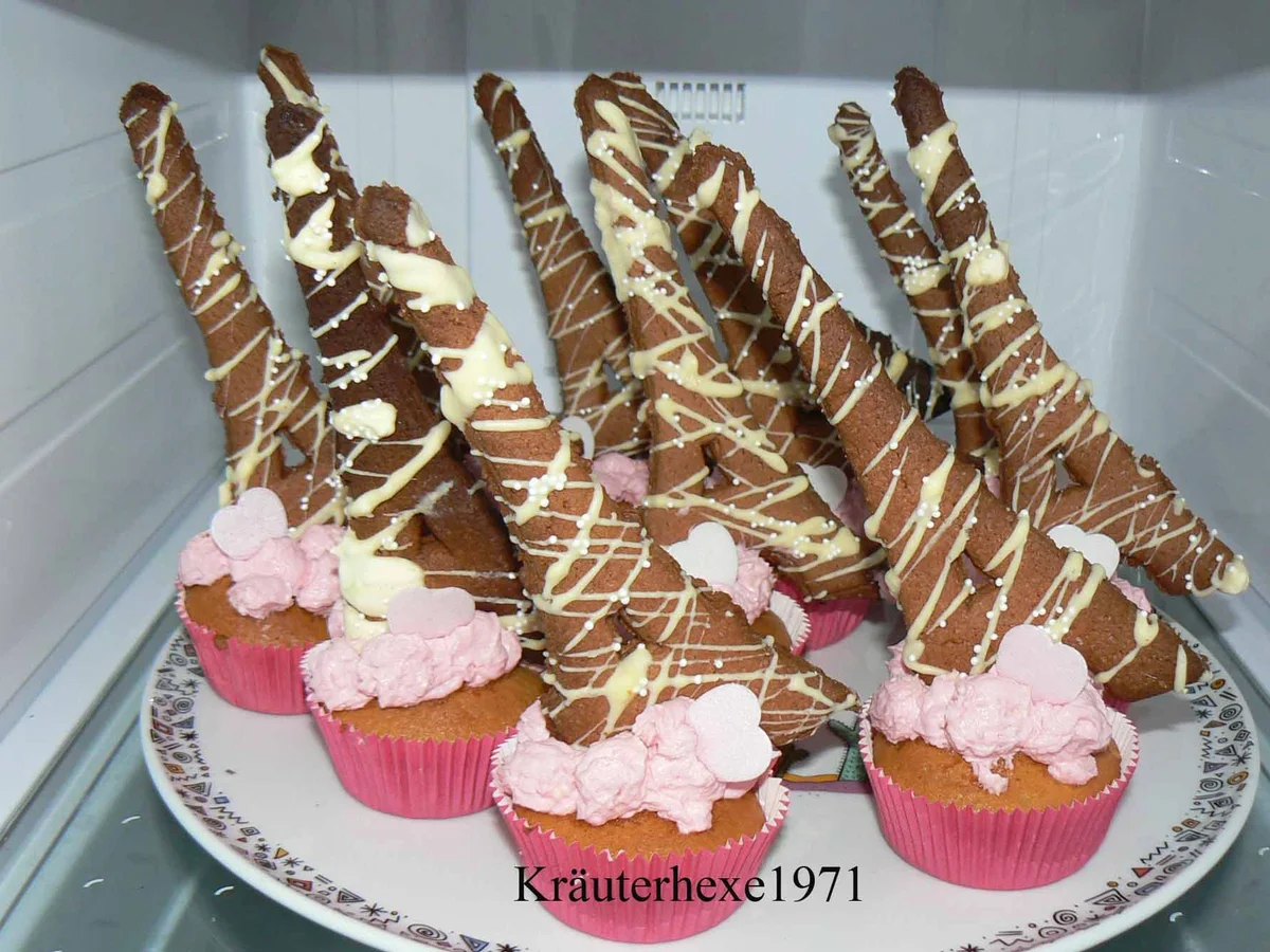 Rezept: Eifelturm-Muffins Bild Nr. 68 Eifelturm-Muffins - Rezept - Bild Nr. 68