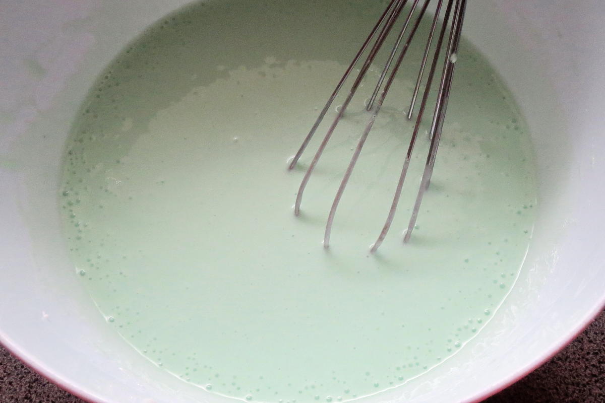 Grüne Joghurt-Quark-Torte - Rezept - Bild Nr. 34