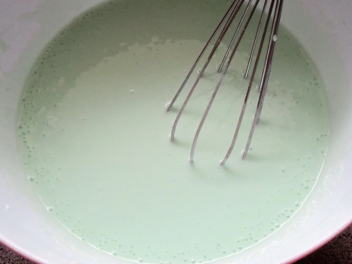 Grüne Joghurt-Quark-Torte - Rezept - Bild Nr. 34