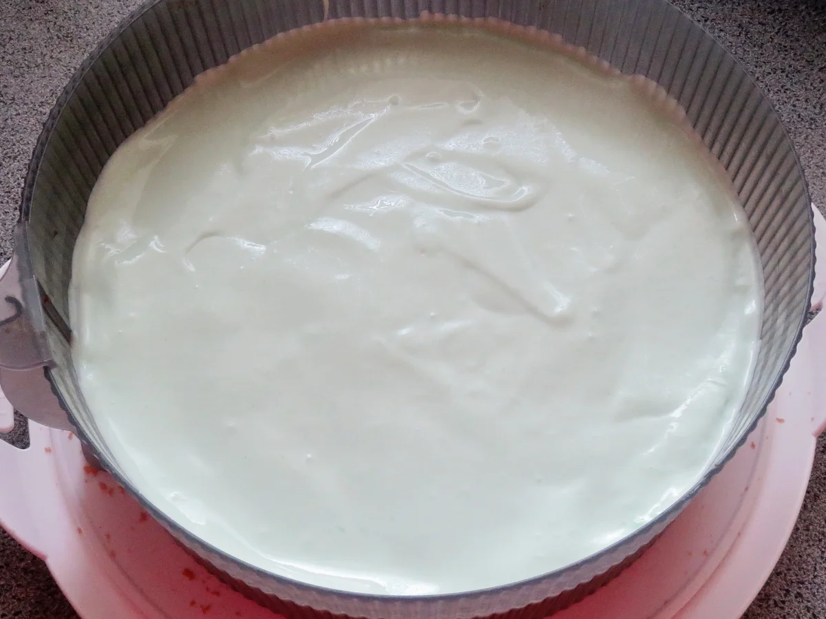 Grüne Joghurt-Quark-Torte - Rezept - Bild Nr. 35