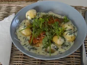 Esbjergs forårs hilsner (Dorschfilet) - Rezept - Bild Nr. 71