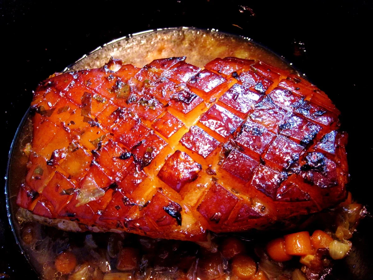 Schweinebraten mit Kruste - Rezept - Bild Nr. 42