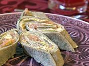 Avocado-Lachs-Röllchen - Rezept - Bild Nr. 75