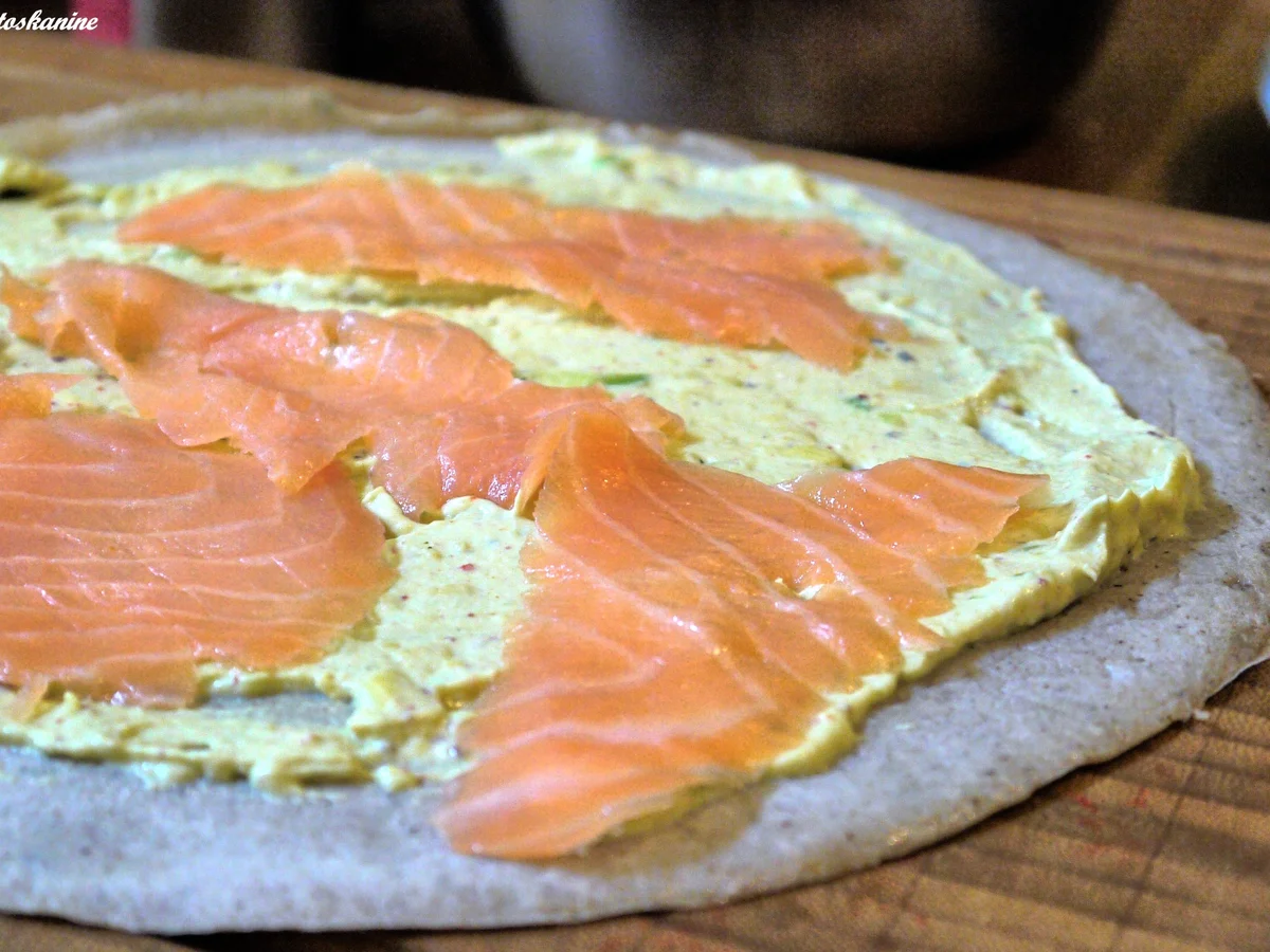 Rezept: Avocado-Lachs-Röllchen Bild Nr. 85 Avocado-Lachs-Röllchen - Rezept - Bild Nr. 85