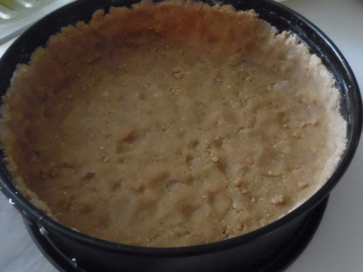 Blitz Apfelkuchen aus Streuselteig - einfach - von barbara62 Blitz Apfelkuchen aus Streuselteig - einfach - von barbara62