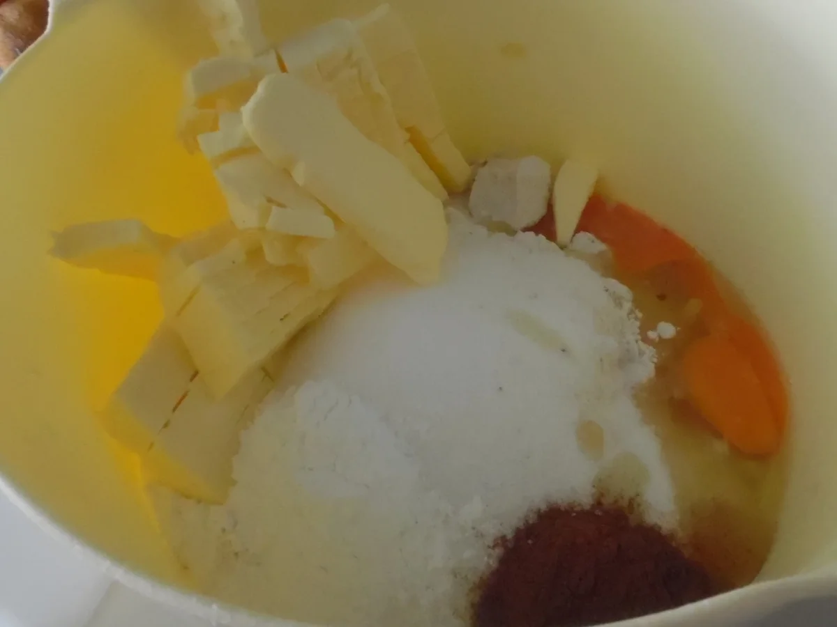 Blitz-Apfelkuchen aus Streuselteig - Rezept - Bild Nr. 84