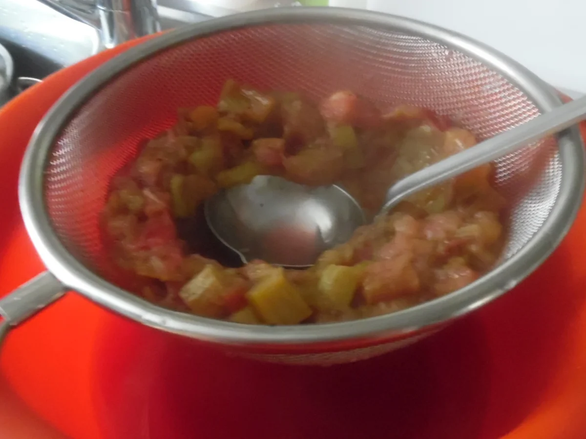 Rhabarber-Eis - Rezept - Bild Nr. 72