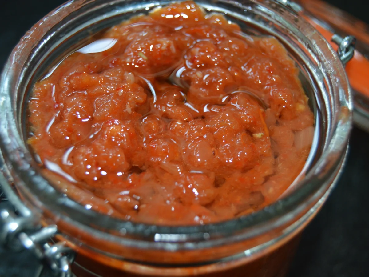 BBQ Sauce classic - Rezept - Bild Nr. 71