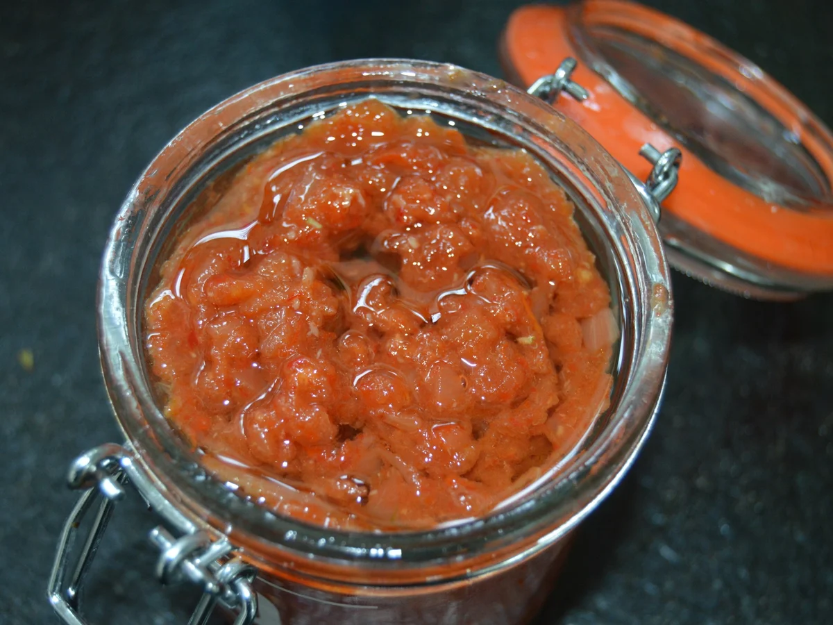 BBQ Sauce classic - Rezept - Bild Nr. 72