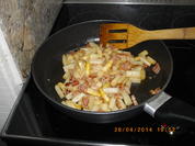 Sonnige Pasta Spargel Pfanne - Rezept - Bild Nr. 94