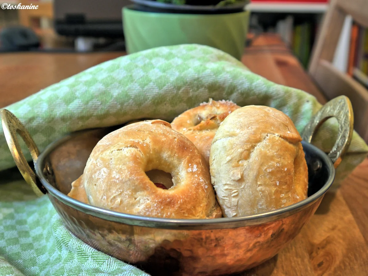 Focaccia-Brötchen - Rezept - Bild Nr. 87