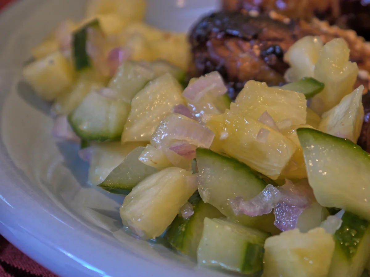 Malaysischer Salat - Rezept - Bild Nr. 75