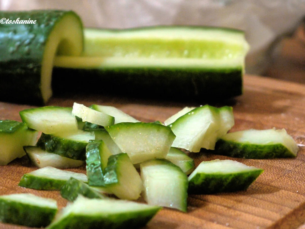 Malaysischer Salat - Rezept - Bild Nr. 76