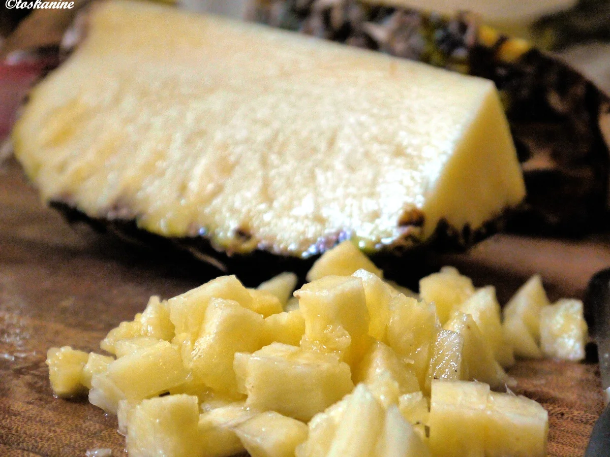 Malaysischer Salat - Rezept - Bild Nr. 77