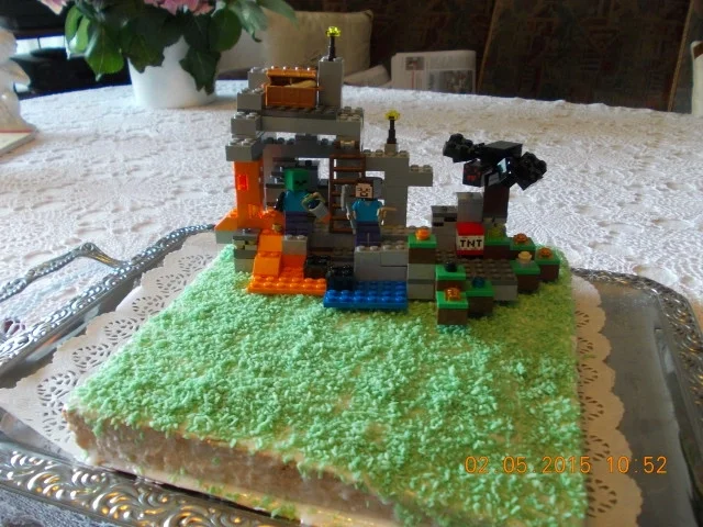 Kinder -Geburtstags Kuchen - Rezept - Bild Nr. 76