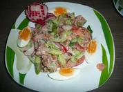 Lachs - Spargel -Salat - Rezept - Bild Nr. 75
