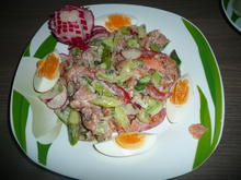 Lachs - Spargel -Salat - Rezept - Bild Nr. 75