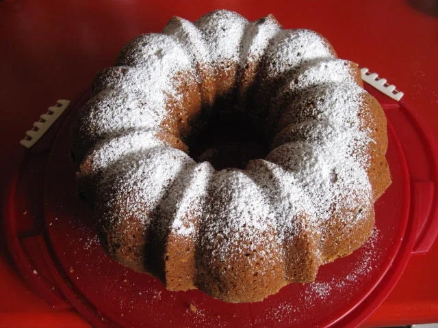 Gugelhupf mit Sultaninen und Eierlikör - Rezept - Bild Nr. 90