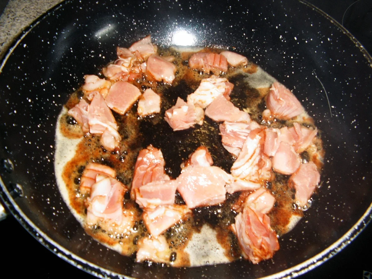 Linguine mit grünen Spargel - Rezept - Bild Nr. 80