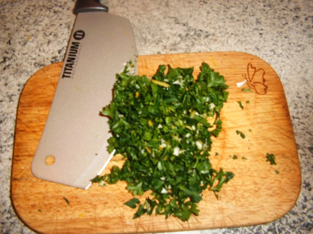 Linguine mit grünen Spargel - Rezept - Bild Nr. 85