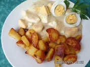 Rezept: Kerbel-Senf-Eier Bild Nr. 78 Kerbel-Senf-Eier - Rezept - Bild Nr. 78