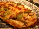 Faule Weiber- Flammkuchen "Veggi" - Rezept - Bild Nr. 97